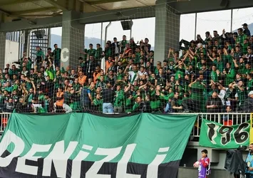 Denizlispor'da indirim var