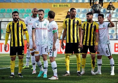 İstanbul'da gol sesi çıkmadı!