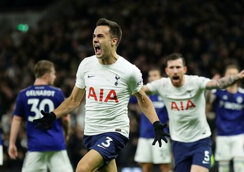 Tottenham 3 maç sonra kazandı!