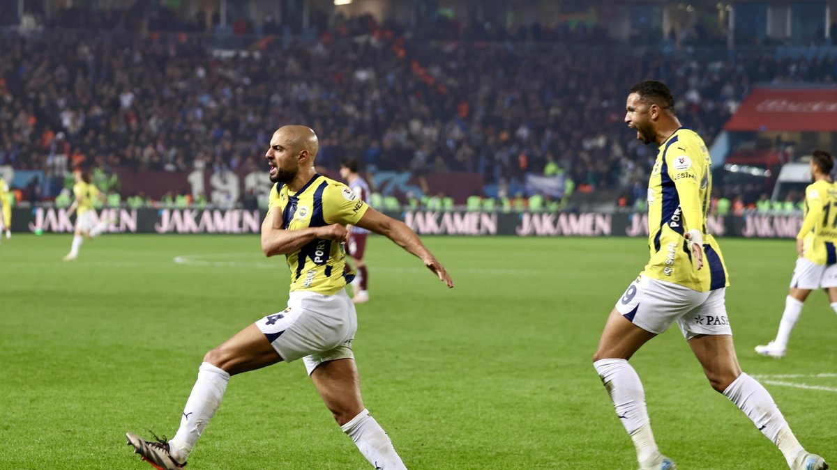 Fenerbahçe'den 45 milyon Euro'luk transfer planı! Fenerbahçe'den 45 milyon Euro'luk transfer planı!