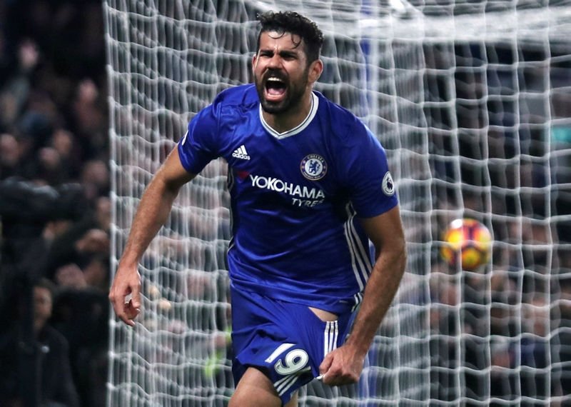 Fenerbahçe’den Diego Costa bombası!