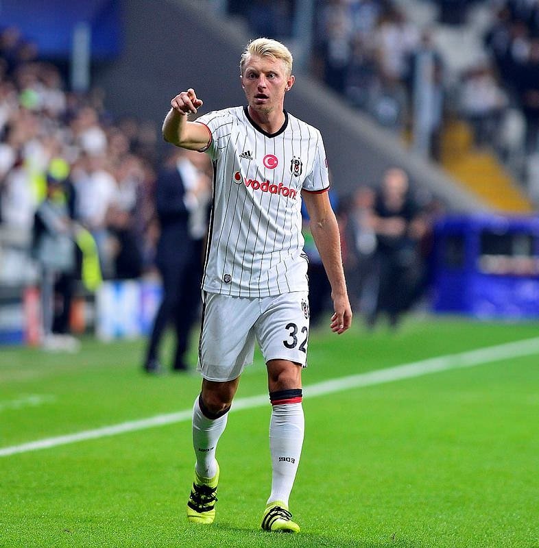 Beşiktaş’ın Kayserispor maçının muhtemel 11’i