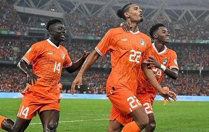 Nijerya 1-2 Fildişi Sahili MAÇ SONUCU-ÖZET Afrika Kupası’nda şampiyon Fildişi Sahili!