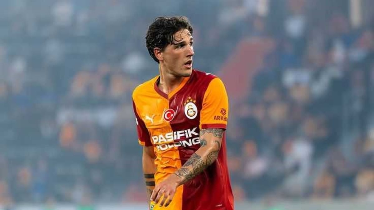 TRANSFER HABERİ: Nicolo Zaniolo'ya Serie A'dan talip! Transfer görüşmeleri... TRANSFER HABERİ: Nicolo Zaniolo'ya Serie A'dan talip! Transfer görüşmeleri...