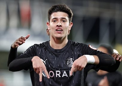 Manisa FK, deplasmanda Bodrum FK’yı geçti