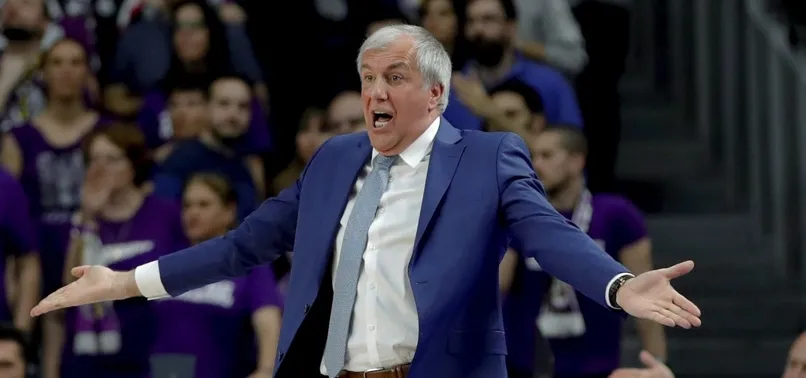 Zeljko Obradovic: Böyle yaparsan yenilmek normal