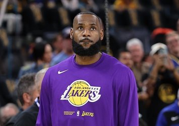 LeBron'un emeklilik tarihi belli oldu