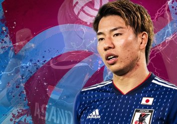 Fırtına'ya bedava transfer! Japonya'dan...