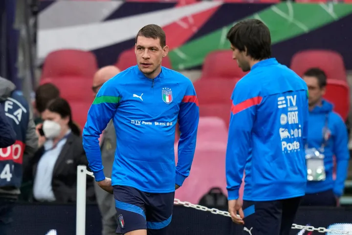 Roma Teknik Direktörü Jose Mourinho Galatasaray'ın gündemindeki Belotti hakkında konuştu! - 1