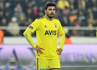Fenerbahçe'ye çifte şok! Ozan Tufan...