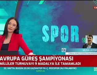 Güreşte hedef Tokyo Olimpiyatları