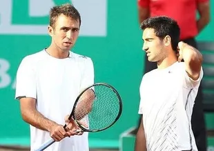 Marsel ve Cem yarı finalde