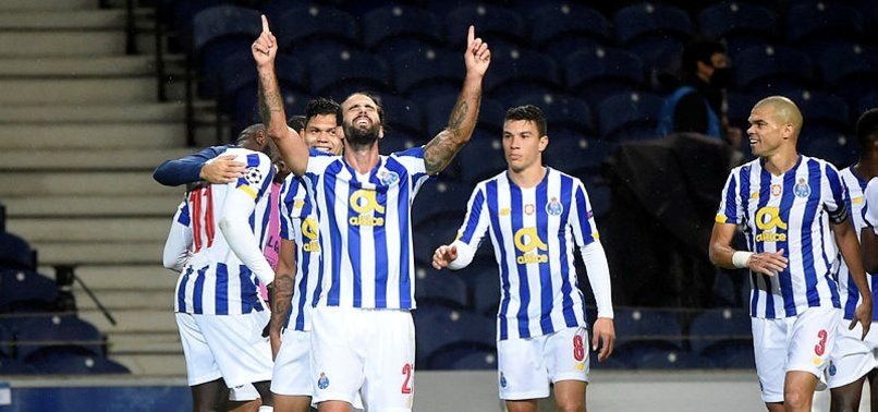 Porto 2 0 Olympiakos Mac Sonucu Aspor