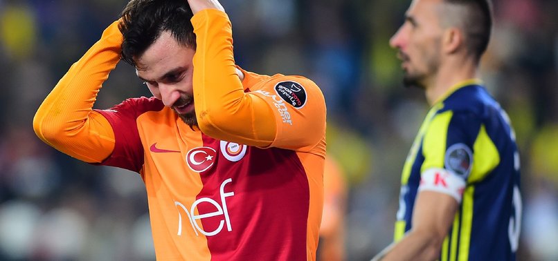 Sinan Gümüş'e bir şok daha! Çık dışarı!