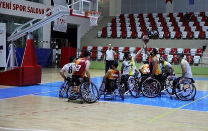 Muş BESK 57-77 Galatasaray MAÇ SONUCU-ÖZET | G.Saray deplasmanda farka koştu!