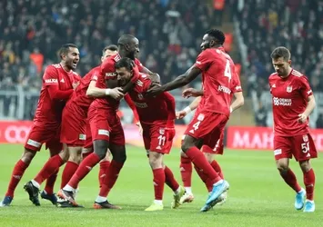 UEFA’dan Sivasspor paylaşımı!
