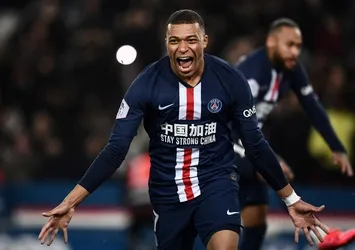 7 gollü düelloda kazanan PSG!