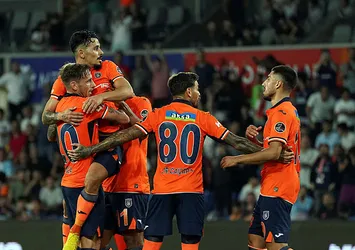 Başakşehir Hearts deplasmanında!