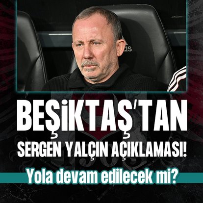 Beşiktaş Asbaşkanı Murat Kılıç’tan A Spor’a özel açıklama! Sergen Yalçın ile yola devam edilecek mi?