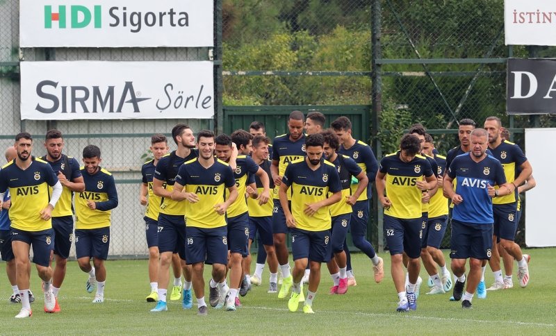Ersun Yanal’dan sürpriz karar! İşte Fenerbahçe’nin Başakşehir 11’i