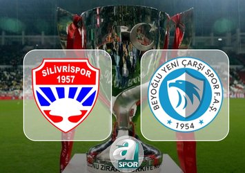 Silivrispor-Beyoğlu Yeni Çarşı Spor maçı saat kaçta?