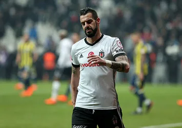 Negredo Beşiktaş'ı ikiye böldü!