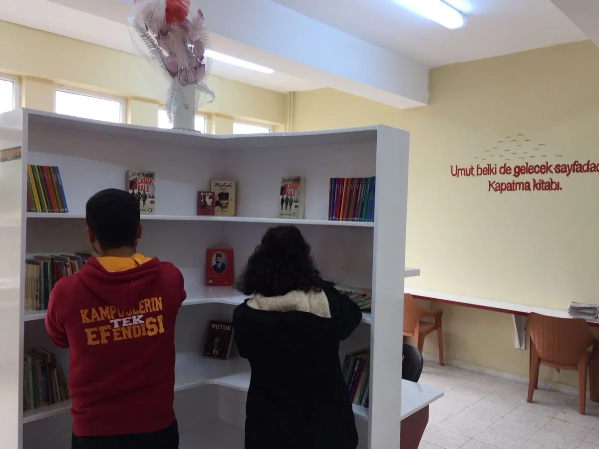 ultrAslan Şehit Musa Özalkan'ın vasiyetini yerine getirdi - 2