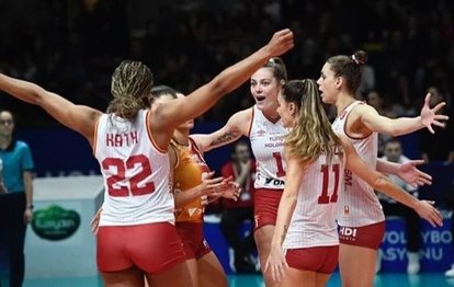 Savino Del Bene 3-0 Galatasaray HDI Sigorta MAÇ SONUCU-ÖZET | G.Saray turnuvaya veda etti