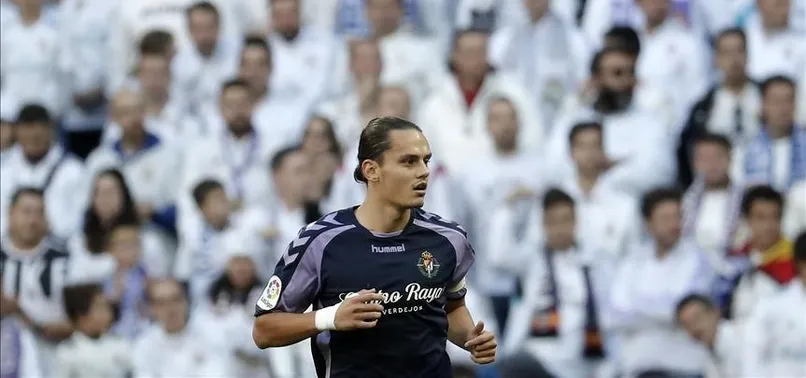 Enes Ünal'ın golü Real Valladolid'e yetmedi