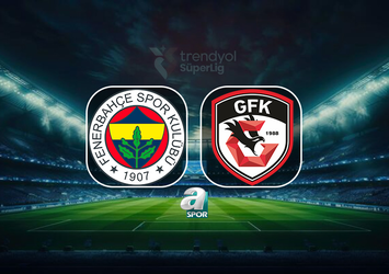Fenerbahçe-Gaziantep FK maçı detayları