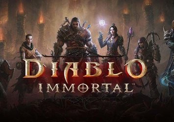 Diablo Immortal sistem gereksinimleri!