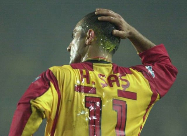 Fenerbahçe - Galatasaray derbilerinin en özel kareleri