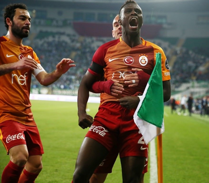 Bruma, Fenerbahçe ile görüşmüş