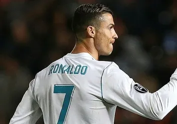 UCL'de haftanın oyuncusu Ronaldo