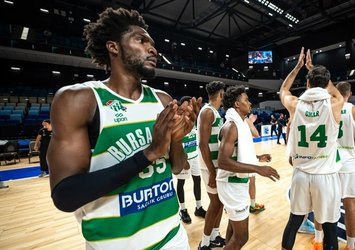 Bursaspor yarı finalde!