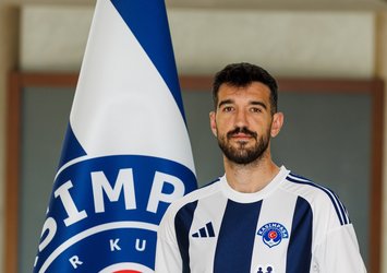Kasımpaşa'ya yerli golcü!