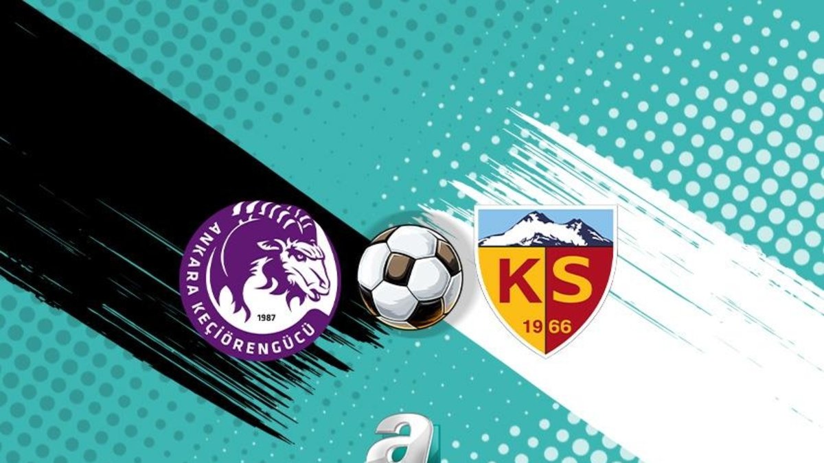 Keçiörengücü-Kayserispor: SHOCK Result Stuns Fans! What Happens Next?!