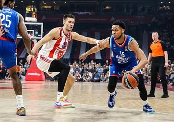A. Efes uzatmada kazandı