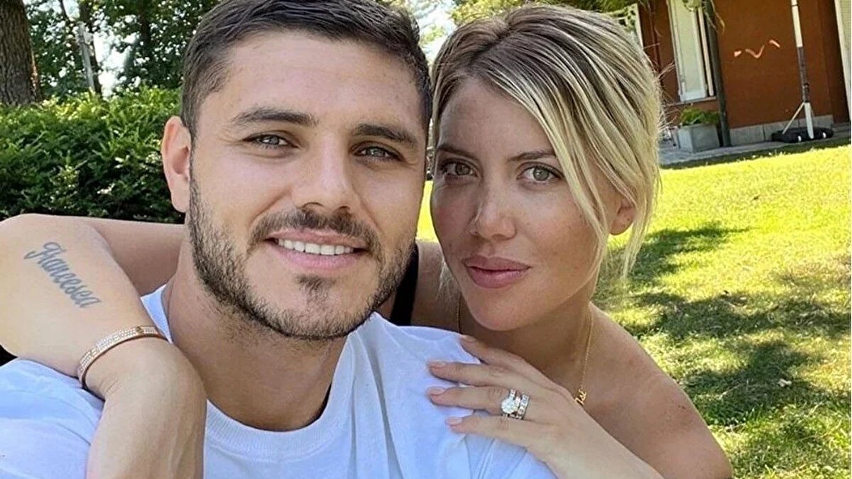 Wanda Nara'dan Icardi'ye cevap: Kimseye bir borcum yok! Wanda Nara'dan Icardi'ye cevap: Kimseye bir borcum yok!