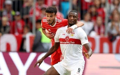 Bayern Münih 2-2 Stuttgart MAÇ SONUCU-ÖZET