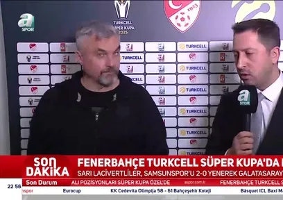 Thomas Reis: Yeteri kadar agresif değildik!