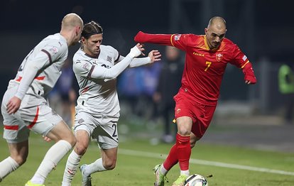 Karadağ 0-2 İzlanda MAÇ SONUCU-ÖZET