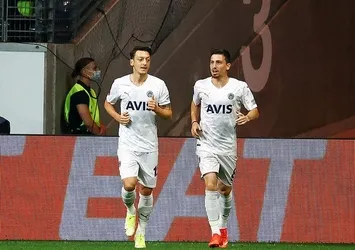 Mert Hakan ilk kez 11’de yer aldı!