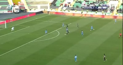 Yukatel Denizlispor 1-0 Trabzonspor