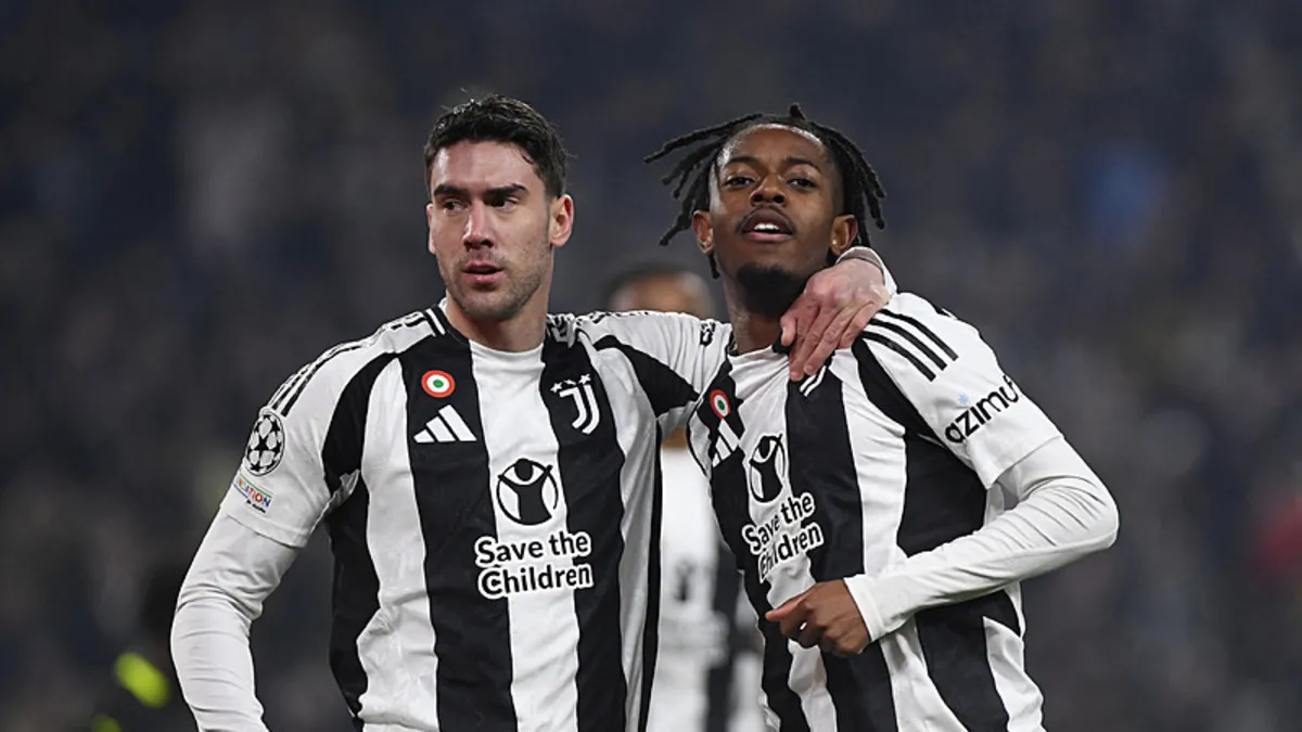 Juventus 2-1 PSV (MAÇ SONUCU-ÖZET)