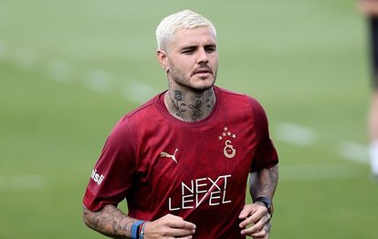 Galatasaray’ın yıldızı Mauro Icardi açıklamalarda bulundu! En kısa sürede...