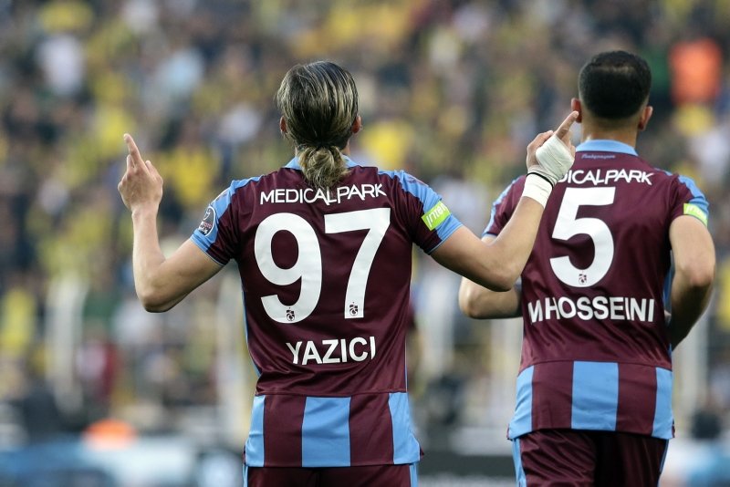 Abdülkadir Ömür ve Yusuf Yazıcı Fenerbahçe ile dalga geçti!