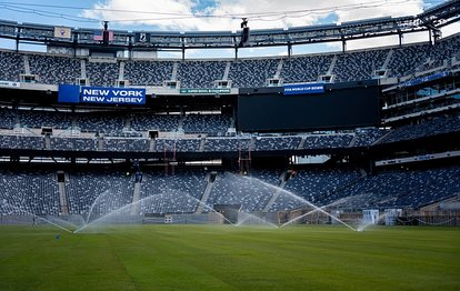 MetLife Stadyumu – New York / New Jersey, ABD