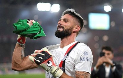 Genoa 0-1 Milan MAÇ SONUCU-ÖZET Enteresan maçın galibi Milan!