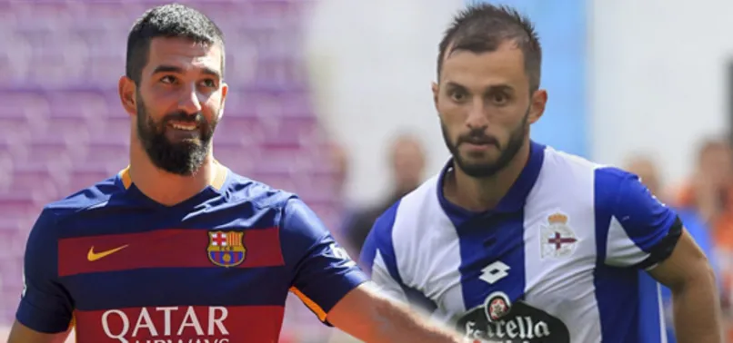 Emre Çolak Arda Turan'a karşı!